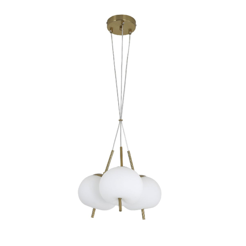 Подвесной светильник Modestyle MS.1006.3 изображение в интернет-магазине Cramer Light