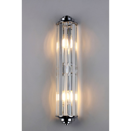 Настенный светильник Belfast Pennington 602W-2 CR изображение в интернет-магазине Cramer Light