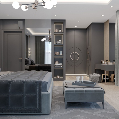 Встраиваемый светильник Hesby Lighting Breeze HSBL_0099 изображение в интернет-магазине Cramer Light фото 3