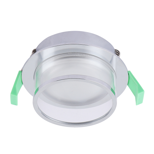 Встраиваемый светильник Crystal Lux CLT 061C1 CH изображение в интернет-магазине Cramer Light фото 2