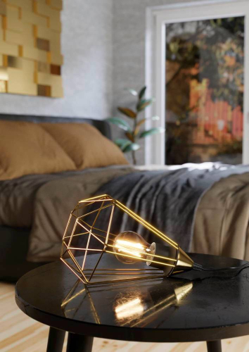 Настольная лампа Eglo Tarbes 43685 изображение в интернет-магазине Cramer Light фото 2