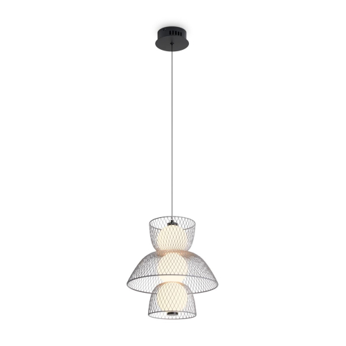Подвесной светильник Freya Harper FR5545PL-L5GR изображение в интернет-магазине Cramer Light