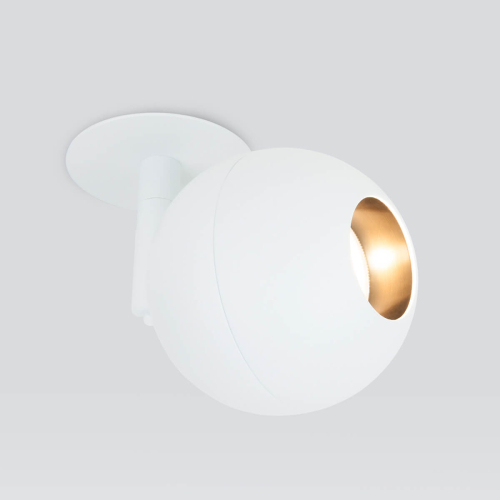 Встраиваемый светильник Elektrostandard Ball 4690389169830 изображение в интернет-магазине Cramer Light фото 3