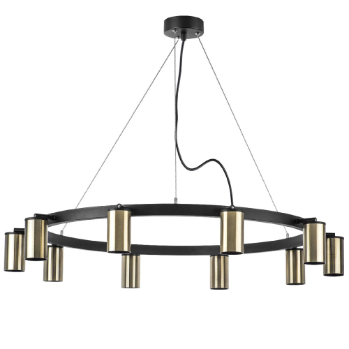 Подвесная люстра Lightstar Rullo (571020+214431-10) LR020310 изображение в интернет-магазине Cramer Light