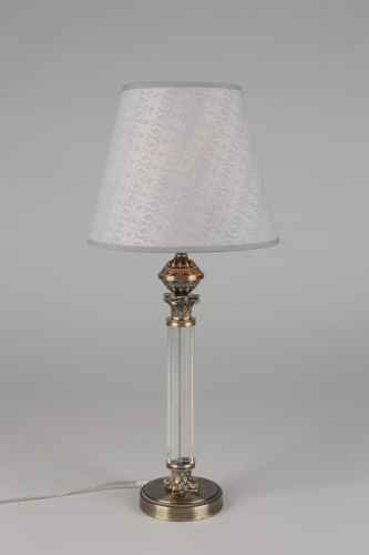 Настольная лампа Omnilux Rivoli OML-64214-01 изображение в интернет-магазине Cramer Light фото 4