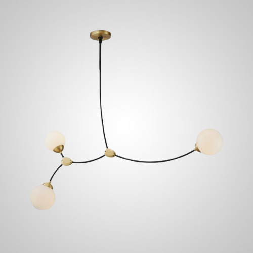 Подвесная люстра ImperiumLoft Vine 212766-26 изображение в интернет-магазине Cramer Light фото 2