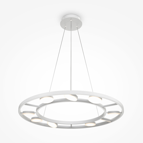 Подвесная люстра Maytoni Fad MOD070PL-L63W3K изображение в интернет-магазине Cramer Light фото 2