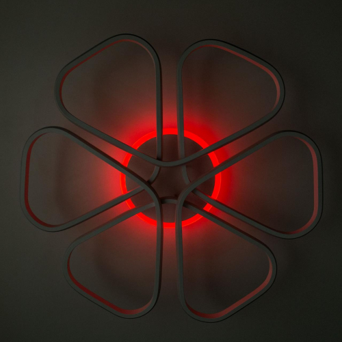 Потолочная люстра Citilux Сезар Смарт CL233A270E изображение в интернет-магазине Cramer Light фото 9