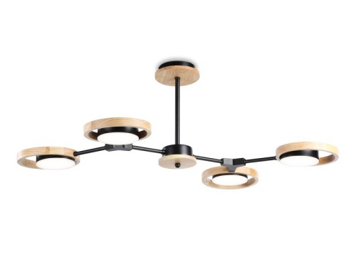 Люстра на штанге Ambrella Light Line FL51611 изображение в интернет-магазине Cramer Light