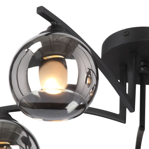 Потолочная люстра Vitaluce V4285-1/5PL изображение в интернет-магазине Cramer Light фото 5