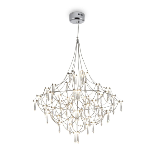 Подвесная люстра Freya Amela FR6138PL-L44CH изображение в интернет-магазине Cramer Light фото 6