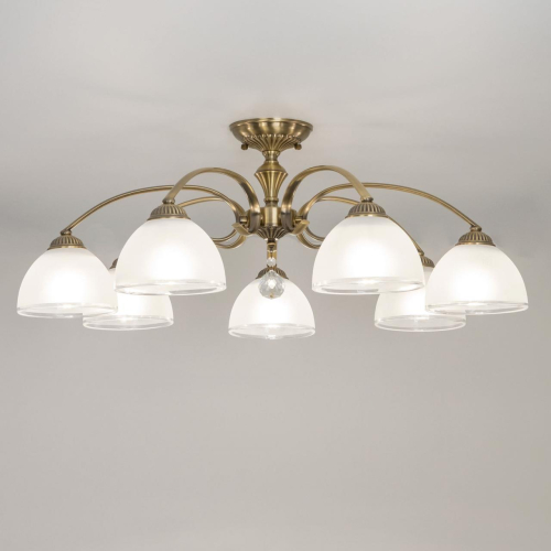 Потолочная люстра Citilux Франческа CL417173 изображение в интернет-магазине Cramer Light фото 3