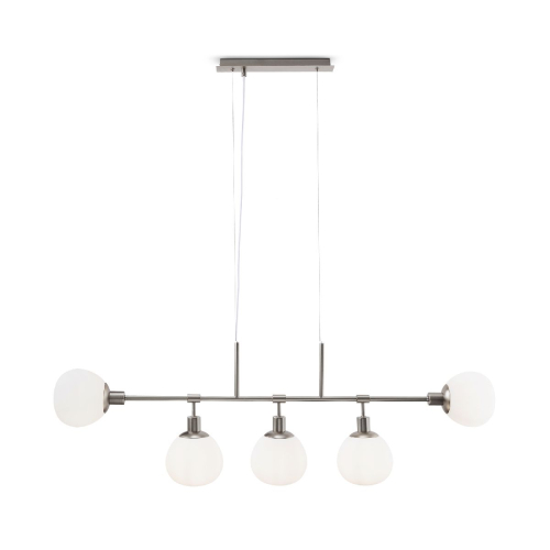 Подвесная люстра Maytoni Erich MOD221-PL-05-N изображение в интернет-магазине Cramer Light фото 3