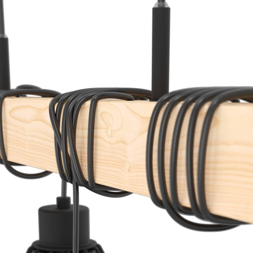 Подвесной светильник Eglo Townshend 5 44075 изображение в интернет-магазине Cramer Light фото 4