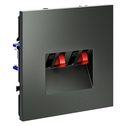 Розетка акустическая Voltum S70 VLS060306 дополнительное фото фото 7