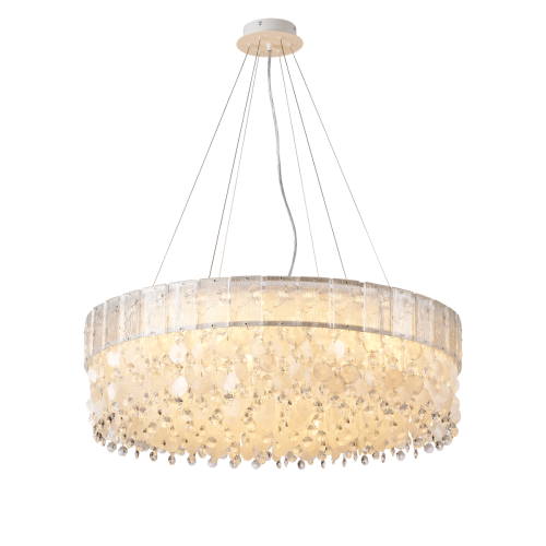 Подвесная люстра Favourite Modus 4782-18P изображение в интернет-магазине Cramer Light фото 2