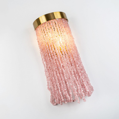 Настенный светильник Modestyle MS.2442.400 BS-PK изображение в интернет-магазине Cramer Light фото 6