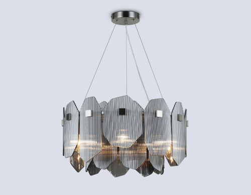 Подвесной светильник Ambrella Light High Light Crystal LH31201 изображение в интернет-магазине Cramer Light фото 2