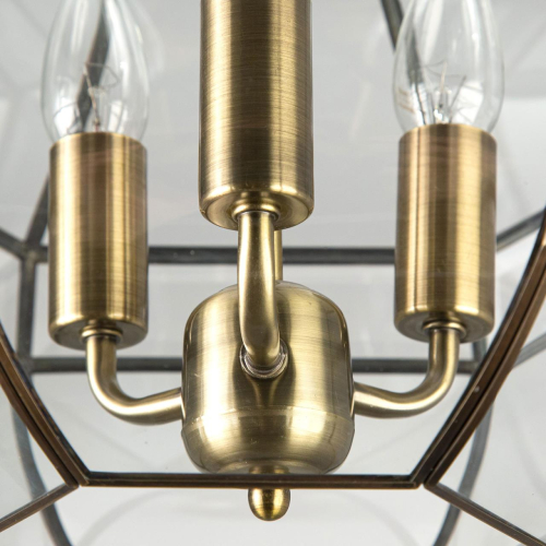 Подвесная люстра Citilux Гера-1 CL444130 изображение в интернет-магазине Cramer Light фото 6