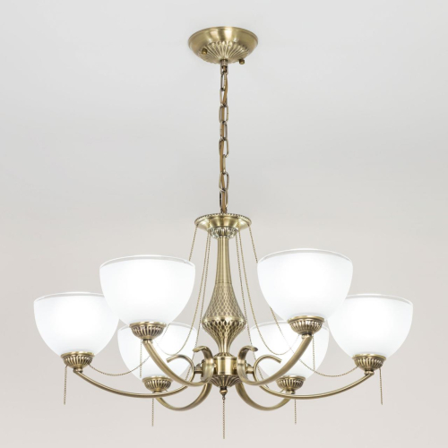 Подвесная люстра Citilux Франческа CL417263 изображение в интернет-магазине Cramer Light фото 3