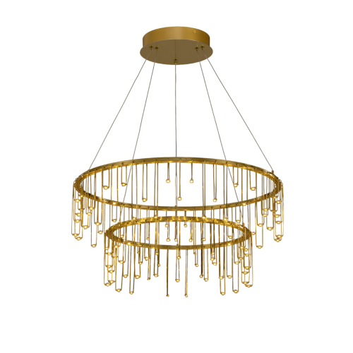 Подвесной светильник Delight Collection MD23001008-2A gold изображение в интернет-магазине Cramer Light