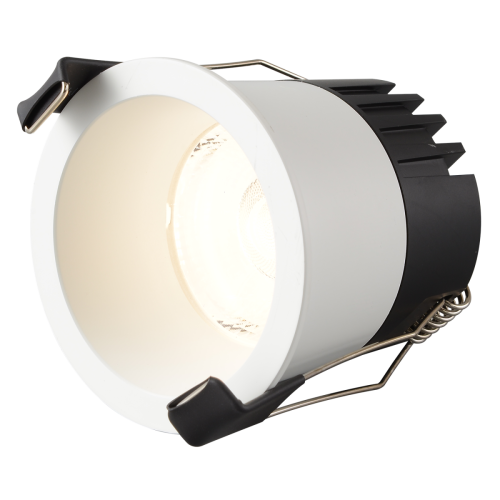 Встраиваемый светильник Crystal Lux CLT 082C1 WH 3000K изображение в интернет-магазине Cramer Light фото 4