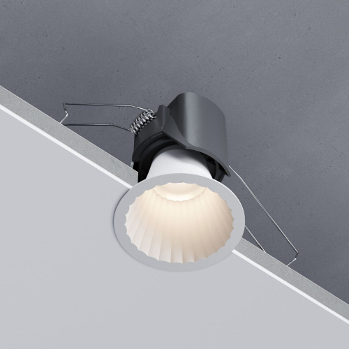 Встраиваемый светильник Elektrostandard Arco 15274/LED 4690389217333 a070918 изображение в интернет-магазине Cramer Light фото 2