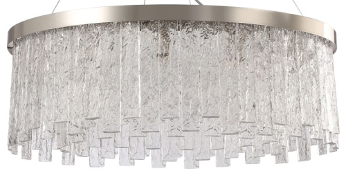 Подвесная люстра Stilfort Frostyle 2155/11/12P изображение в интернет-магазине Cramer Light фото 2