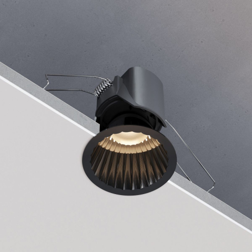 Встраиваемый светильник Elektrostandard Arco 15274/LED 4690389217340 a070922 изображение в интернет-магазине Cramer Light фото 2