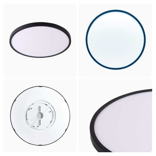 Настенно-потолочный светильник Apeyron Spin 18-134 изображение в интернет-магазине Cramer Light фото 12