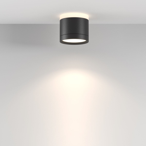 Потолочный светильник Maytoni Technical Pauline C120CL-GX53-B изображение в интернет-магазине Cramer Light фото 4