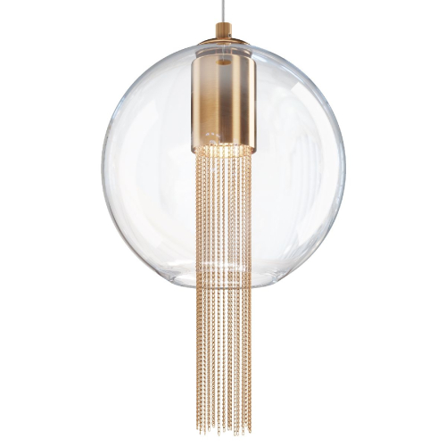 Подвесной светильник Maytoni Flusso P095PL-01BZ1 изображение в интернет-магазине Cramer Light фото 4