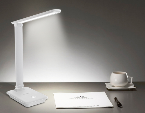 Настольная лампа с диммером Ambrella Light Desk DE502 изображение в интернет-магазине Cramer Light фото 3