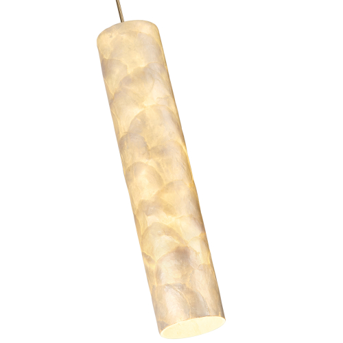 Подвесной светильник Odeon Light Ecodesign Seashell 7199/8L изображение в интернет-магазине Cramer Light фото 3