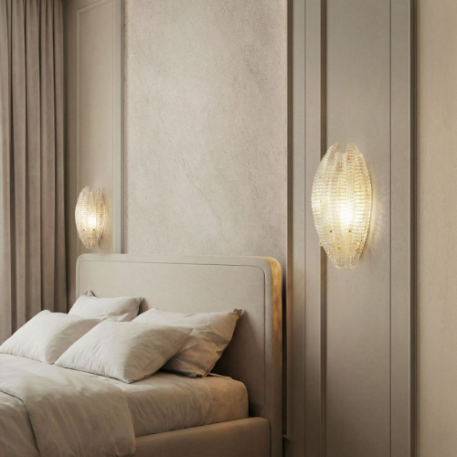 Настенный светильник Eurosvet Flowers 101015 латунь a072175 изображение в интернет-магазине Cramer Light фото 3