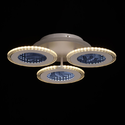 Потолочная люстра De Markt Мадлен 424016304 изображение в интернет-магазине Cramer Light фото 6