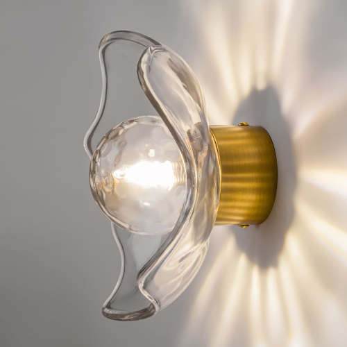 Настенный светильник Maytoni Miracle MOD207WL-01BS изображение в интернет-магазине Cramer Light фото 8