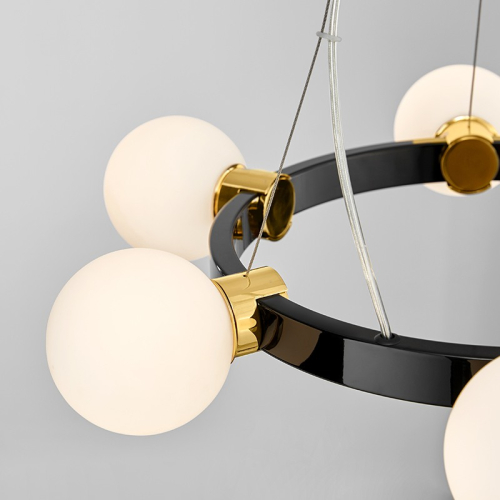 Подвесная люстра ImperiumLoft Flamb 140690-26 изображение в интернет-магазине Cramer Light фото 4