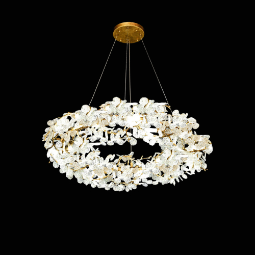 Подвесная люстра ImperiumLoft Caramelly 194939-23 изображение в интернет-магазине Cramer Light фото 2