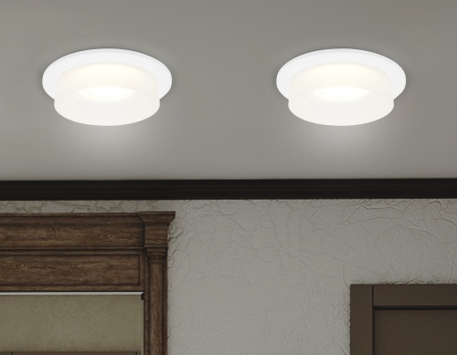 Встраиваемый светильник Ambrella Light Techno Spot TN1311 изображение в интернет-магазине Cramer Light фото 3