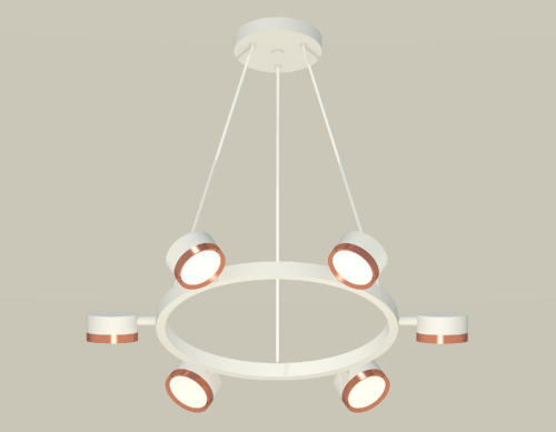Подвесная люстра Ambrella Light Traditional (C9191, N8126) XB9191153 изображение в интернет-магазине Cramer Light