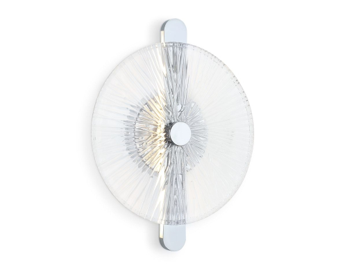Настенный светильник Ambrella Light High Light Crystal LH31141 изображение в интернет-магазине Cramer Light фото 8