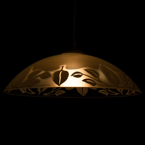 Подвесной светильник Arte Lamp Cucina A4020SP-1WH изображение в интернет-магазине Cramer Light фото 4