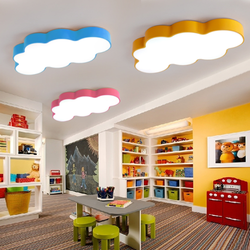 Потолочный светильник ImperiumLoft Cloud 186675-26 изображение в интернет-магазине Cramer Light фото 6