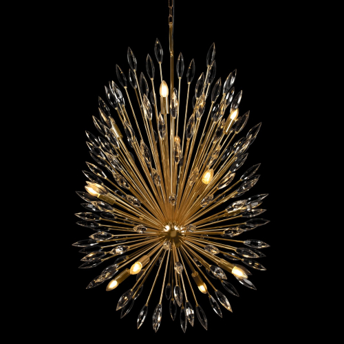 Подвесная люстра Loft IT Splash 10418/12 изображение в интернет-магазине Cramer Light фото 8