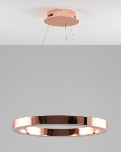 Подвесная светодиодная люстра Moderli Viso V1771-PL изображение в интернет-магазине Cramer Light фото 2