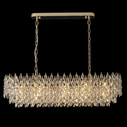Подвесная люстра Crystal Lux HEDONIST SP17 изображение в интернет-магазине Cramer Light фото 3