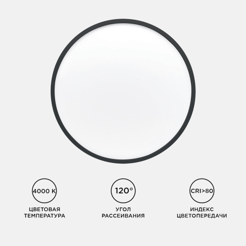 Накладной светильник Apeyron Spin 18-133 изображение в интернет-магазине Cramer Light фото 3