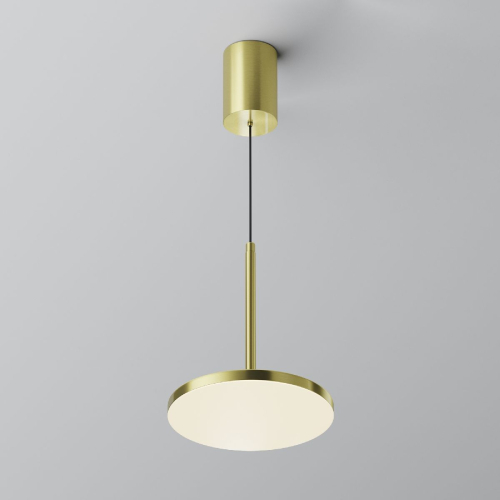 Подвесной светильник Maytoni Plato P076PL-L12W4K-BS изображение в интернет-магазине Cramer Light фото 3
