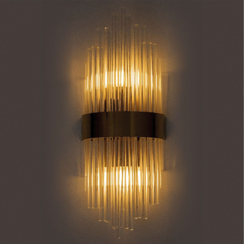 Настенный светильник Modelux ML.502.02 BS изображение в интернет-магазине Cramer Light фото 3